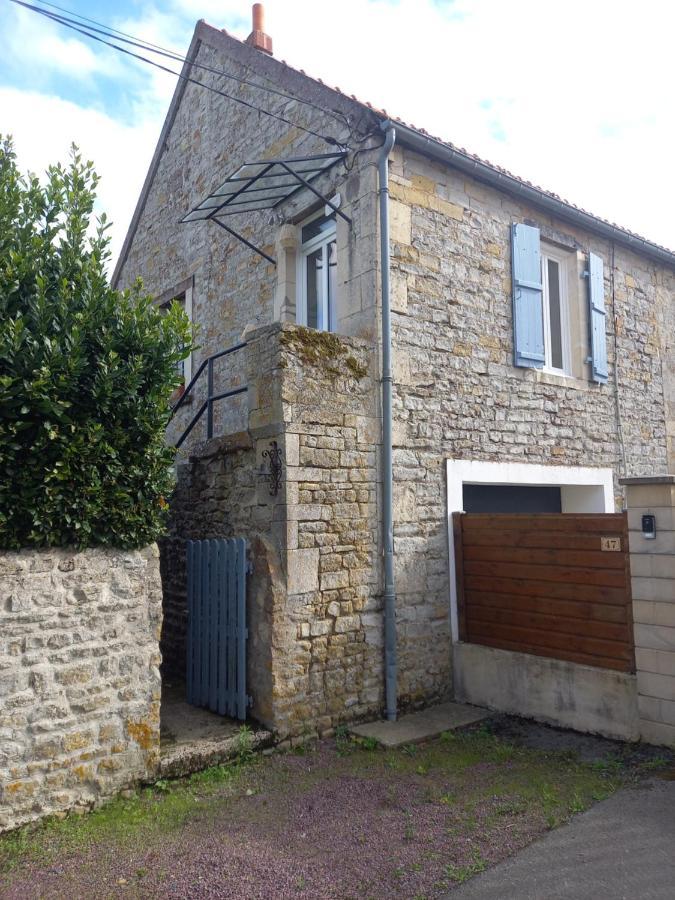 Maison Thalene Longraye 외부 사진